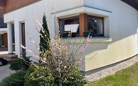 Apartament przy lesie